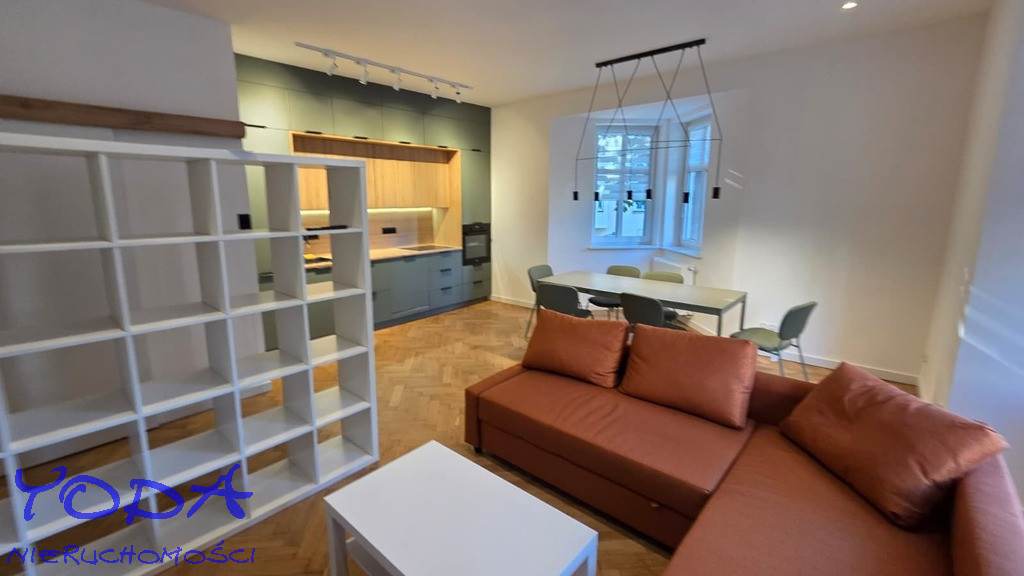 Mieszkanie Wynajem Chorzów Centrum gen. Henryka Dąbrowskiego 1