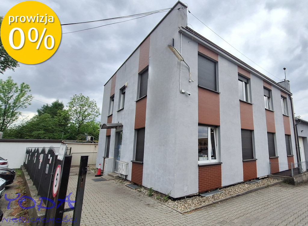 Obiekt Wynajem Katowice Dąbrówka Mała