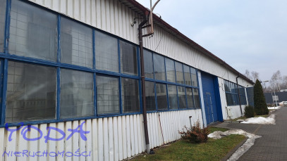 Obiekt Wynajem Katowice Wełnowiec