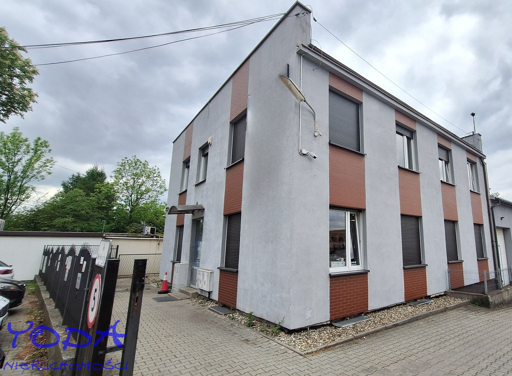 Lokal Wynajem Katowice Dąbrówka Mała